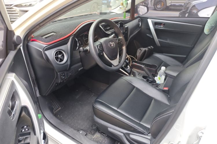Used Toyota Corolla Hybrid E+ 2019 1.8L E-CVT Leading Edition