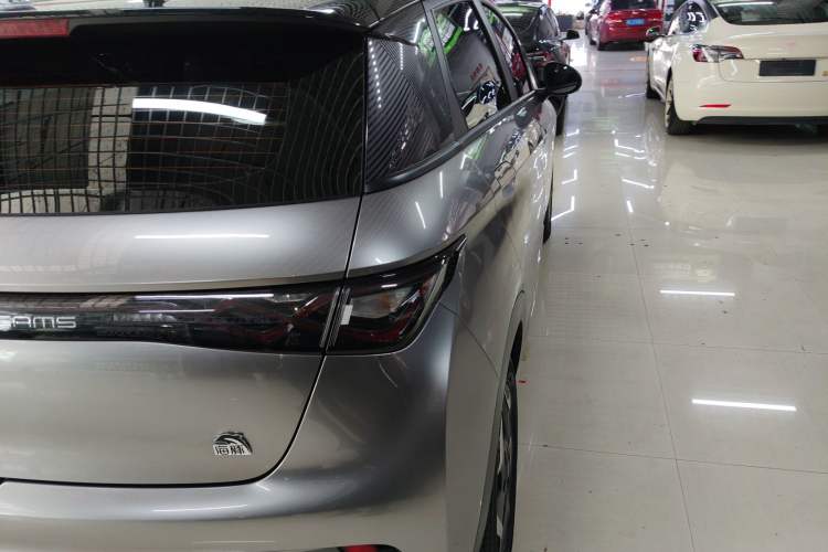 Used BYD Dolphin 2021 405 km Fashion Edition Right Rear Taillight