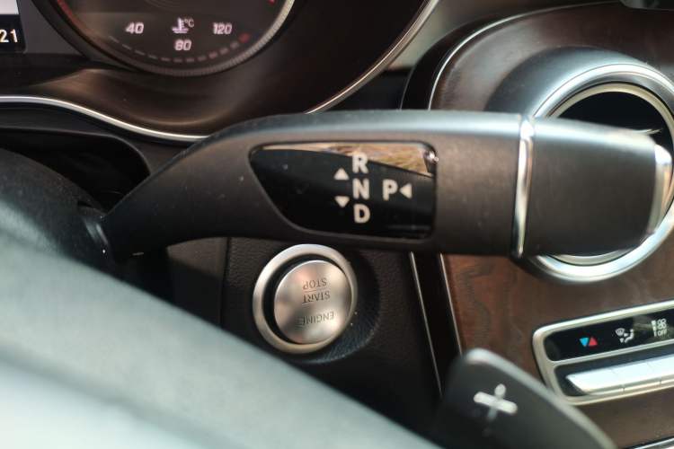 Used Mercedes-Benz GLC 2016 GLC 200 4MATIC