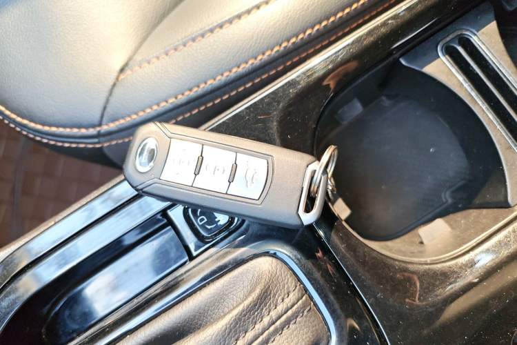 Used GAC Trumpchi GS3 2019 235T Automatic Elite Edition