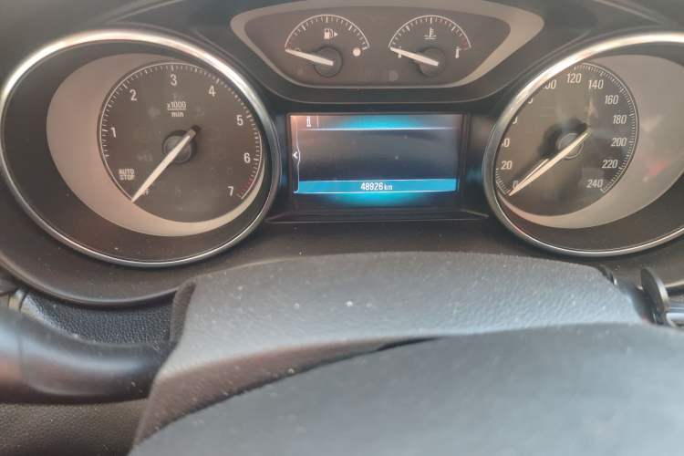 Used Buick Envision 2019 20T Two-Wheel Drive Elite Version China VI Standard
