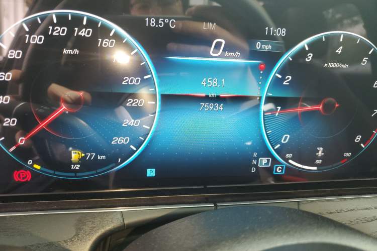 Used Mercedes-Benz E-Class 2022 E 260 L Sport Edition
