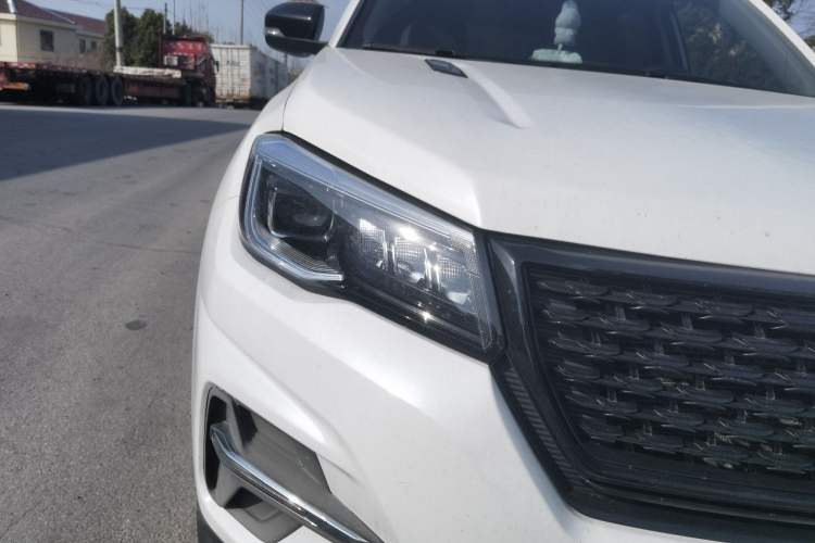 Used Changan CS75 2020 280T DCT Luxury Model China VI Standard