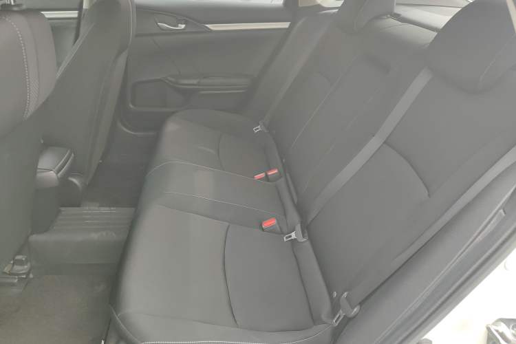 Used Honda Civic 2019 220TURBO CVT Dynamic Edition China V
