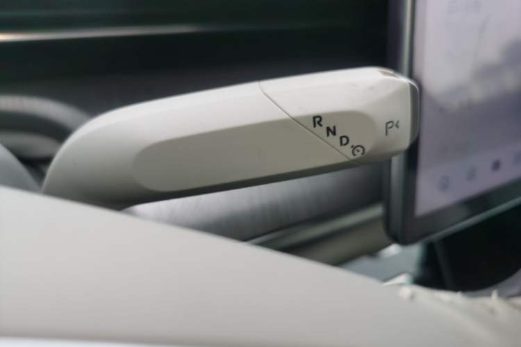 Used CHANGAN NEVO A07 2023 Range-Extended 200 Max Gear Lever