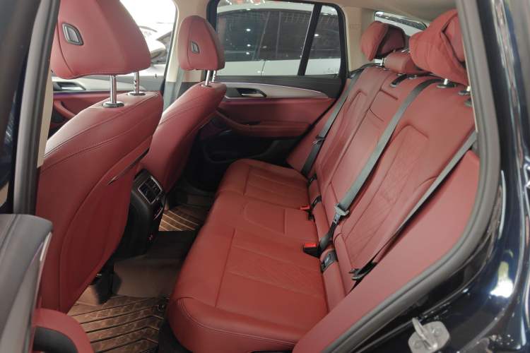 Used BMW iX3 2022 Leading Type
