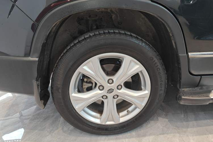 Used Bisu T5 2017 1.5T Manual Luxury Model