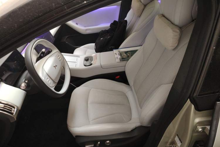 Used XPeng P7+ 2024 Long-Range Max