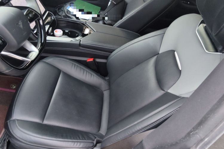 Used NETA S 2022 Extended-Range Version 1160 km Range Rear-Wheel Drive Mid-Grade