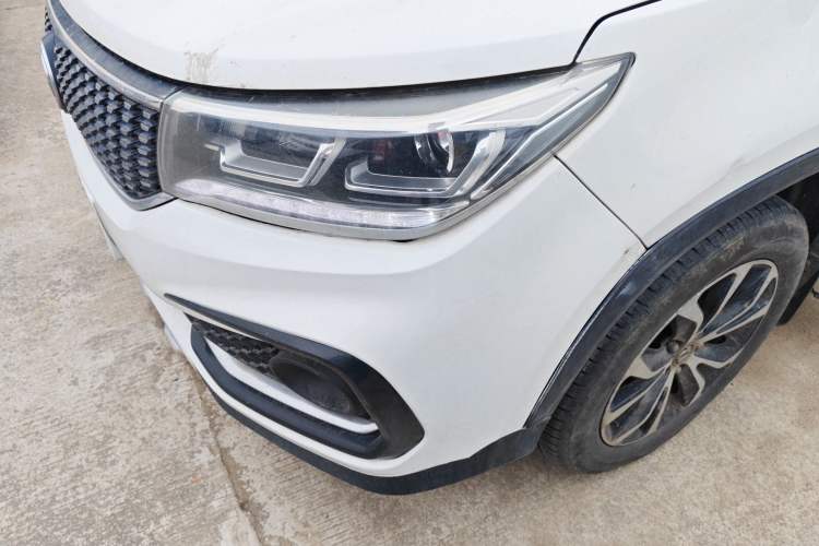 Used FORTHING Joyear X5 2017 1.6L CVT Luxury Model