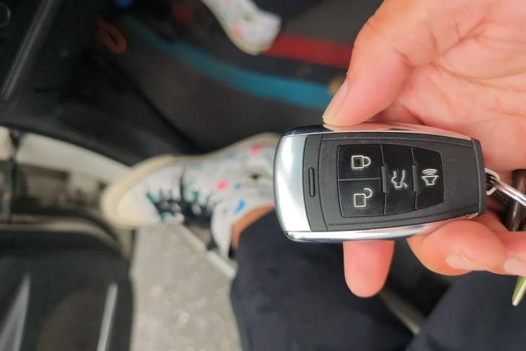 Used BAIC Beijing EU5 2018 R500 Smart Wind Edition
