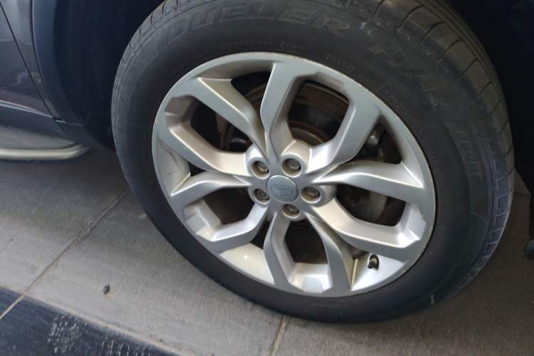 Used Land Rover Discovery Sport 2016 2.0T HSE
