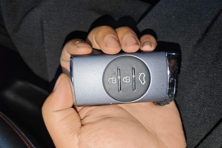 Used Chery Tiggo 7 2022 Super Edition 1.5T CVT Super Hero Vehicle Key