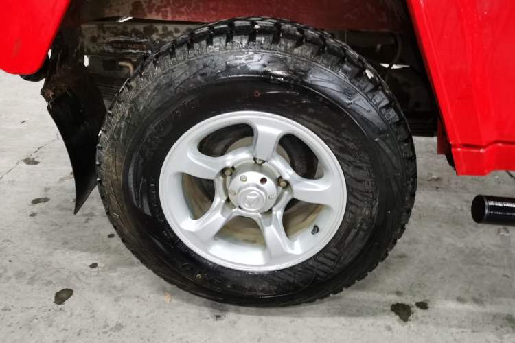 Used BAW Zhanqi 2018 2.0L CK Right Rear Wheel Hub