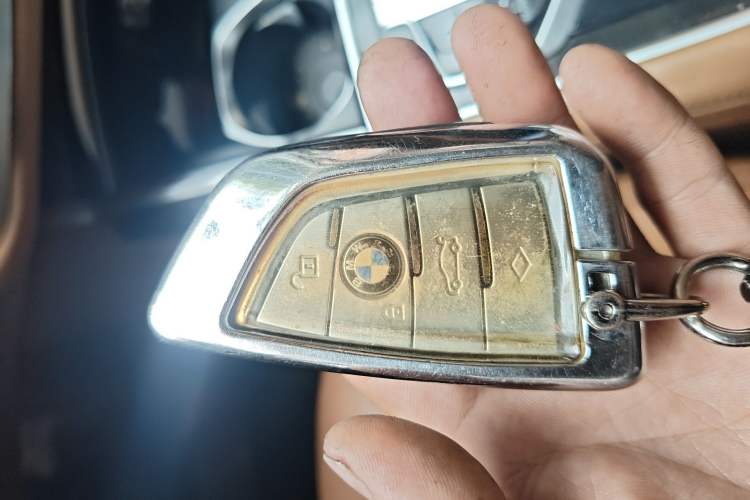 Used BMW 7 Series 2016 730Li Luxury Model