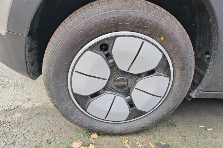 Used Geely Galaxy Geome 2026 Model 410km Carefree Edition
