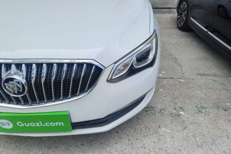 Used Buick GT 2015 15N Automatic Entry-Level Trim
