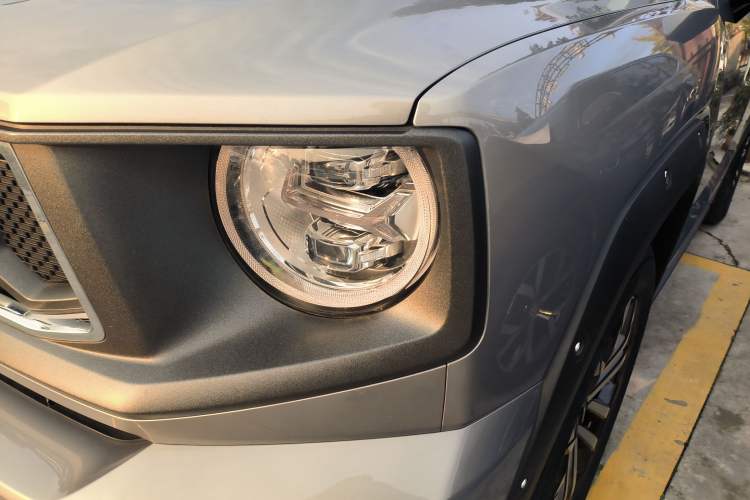 Used Haval H Dog 2023 1.5T Two-Wheel Drive Chao Ye Version Plus