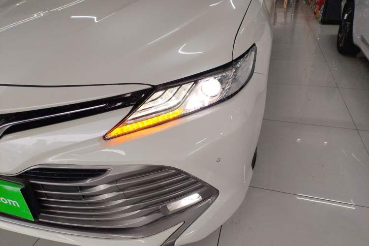 Used Toyota Camry 2019 Revised Version 2.0G Luxury Edition
