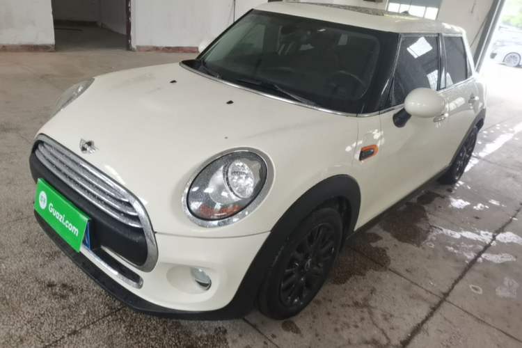 Used MINI 2016 1.2T ONE Pioneer Edition Five-Door Version