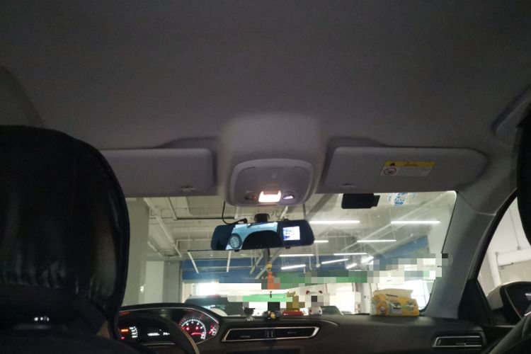 Used Peugeot 308 2018 1.6L Manual Fashion Edition Headliner