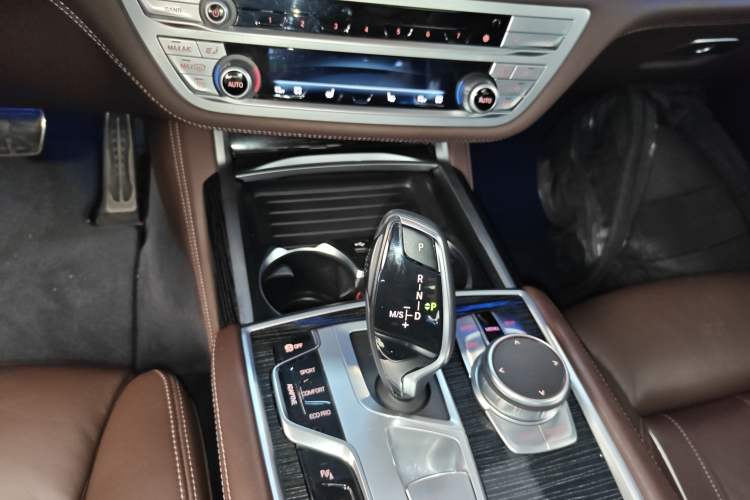 Used BMW 7 Series 2019 Restyled 730Li M Sport Package
