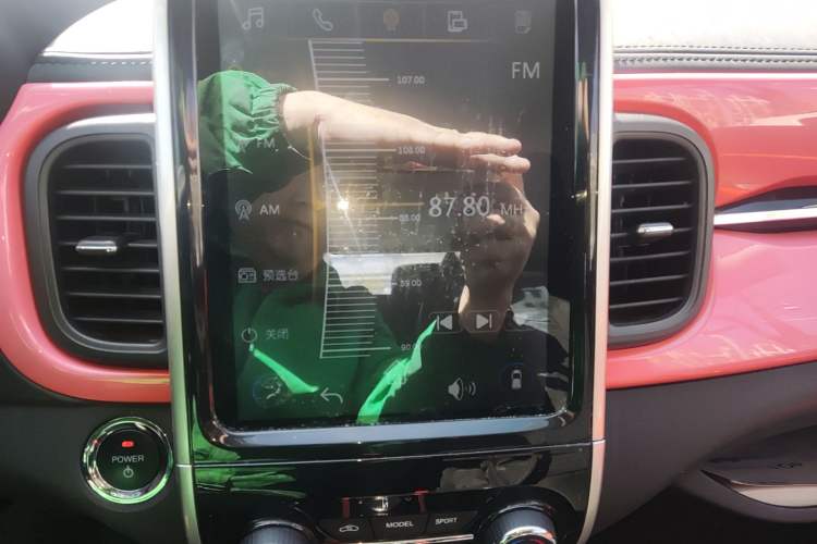 Used Chery QQ Little Ant 2019 4-Seater Smart Edition 30.6 kWh