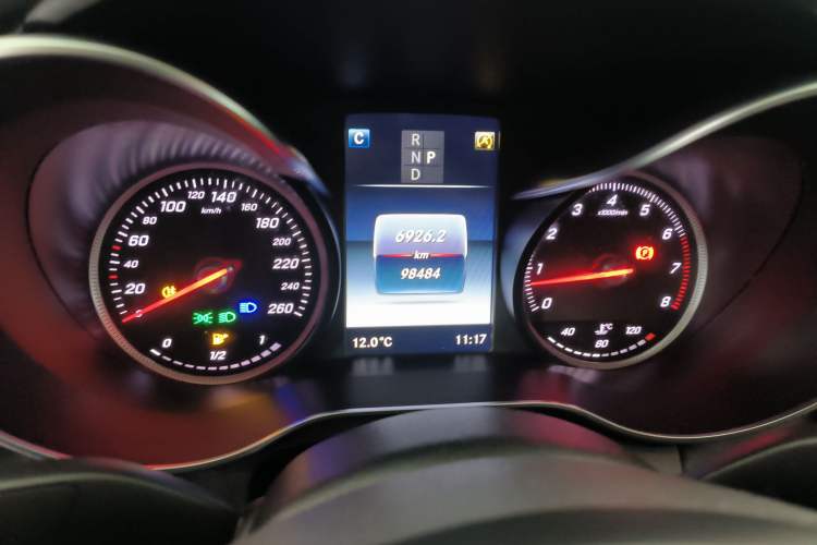 Used Mercedes-Benz C-Class 2017 Restyled C 180 L Fashion Edition Sport Version
