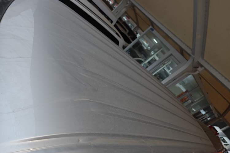 Used Chana Ruixing EM80 2025 Passenger Version Comfort Model 6 Seats 260 km Twin-Door Design 60 kW