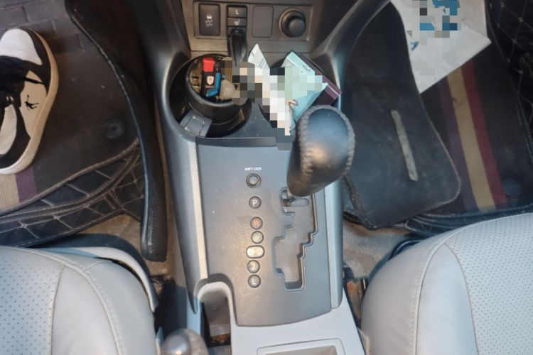 Used Toyota RAV4 2009 2.4L Automatic Luxury Edition
