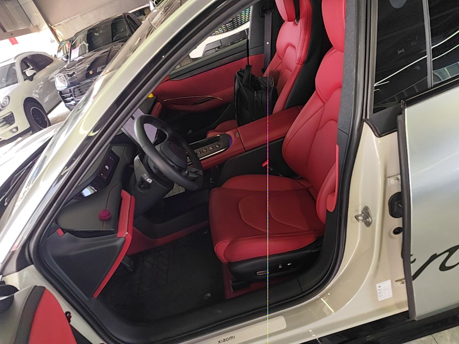 Xiaomi Auto SU7 2024 Rear-Drive Ultra-Long Range Advanced Pro-Level Intelligent Driving Version — снимка 17