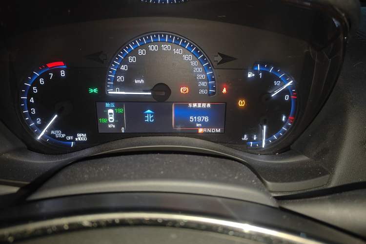 Used Cadillac ATS-L 2016 28T Fashion Edition
