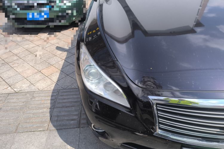 Used Infiniti Q70 2013 Q70L 2.5L Comfort Edition