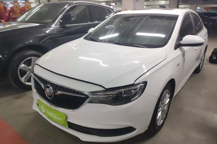 Used Buick GT 2021 Exemplar 1.5L Automatic Elite Version