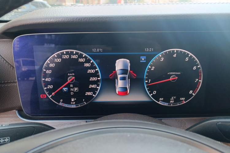 Used Mercedes-Benz E-Class 2016 E 200 L