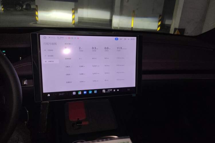 Used Xiaomi Auto SU7 2024 Four-Wheel Drive Ultra-Long Range Advanced Intelligent Driving Max Edition
