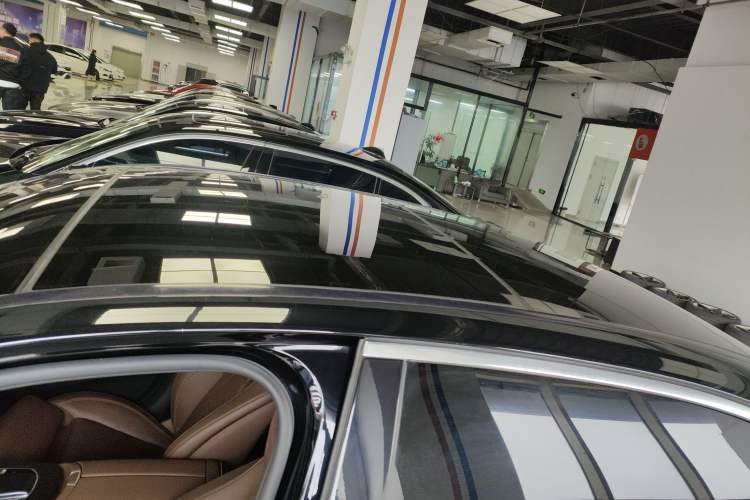 Used Mercedes-Benz E-Class 2023 Restyled E 260 L Sport Edition Roof