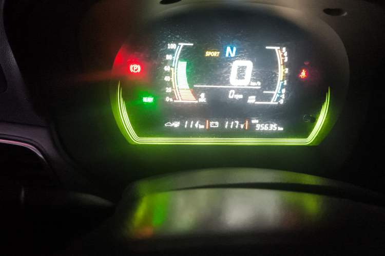 Used GLEAGLE K17 2016 K17A Fashion Edition