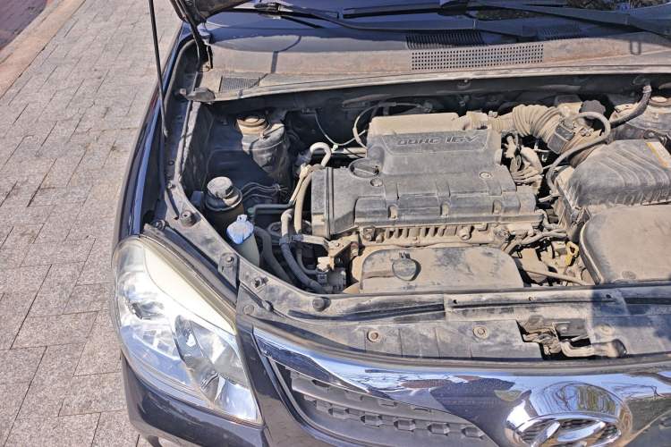Used Hyundai Tucson 2013 2.0L Automatic Two-Wheel Drive Comfort Version