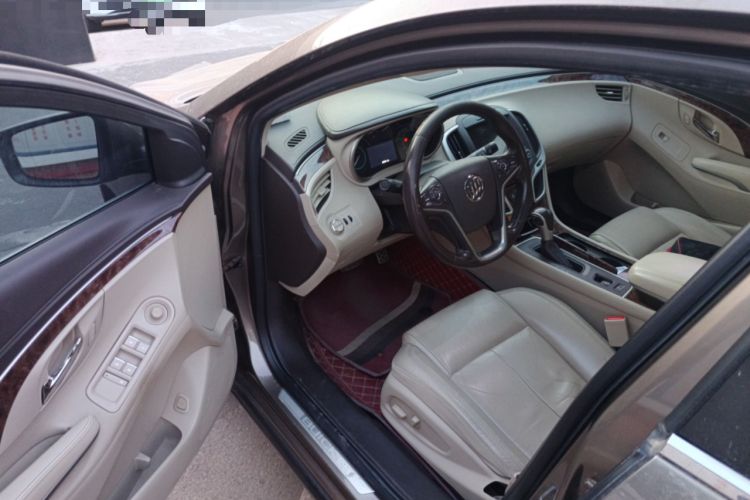 Used Buick LaCrosse 2013 2.4L SIDI Leading Comfort Version
