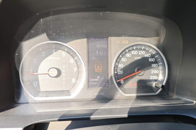 Used Honda CR-V 2010 2.0L automatic two-wheel drive urban version