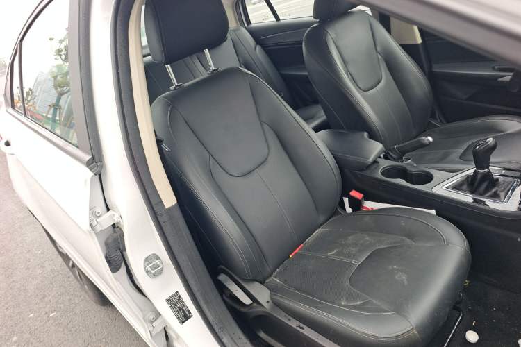 Used Chery Arrizo 5 2024 1.5L Manual Fashion Edition Right Front Seat