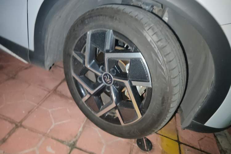 Used BYD Yuan PLUS 2022 510 km Flagship Version