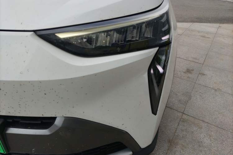 Used AION Y 2022 70 Tech Edition Lithium Iron Phosphate Left Front Headlight