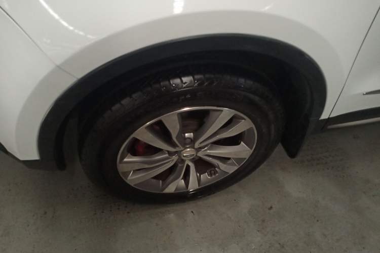 Used Geely Auto Emgrand X7 Sport 2016 1.8TD Automatic Smart Model
