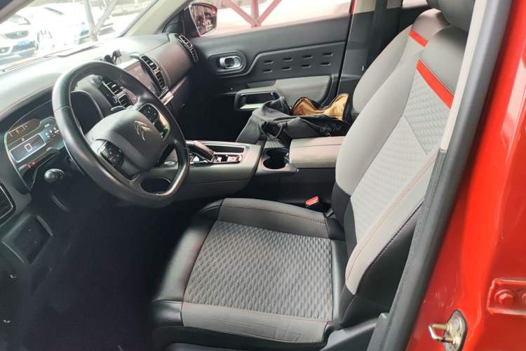 Used Citroen C5 AIRCROSS 2018 350THP Enjoyment Version
