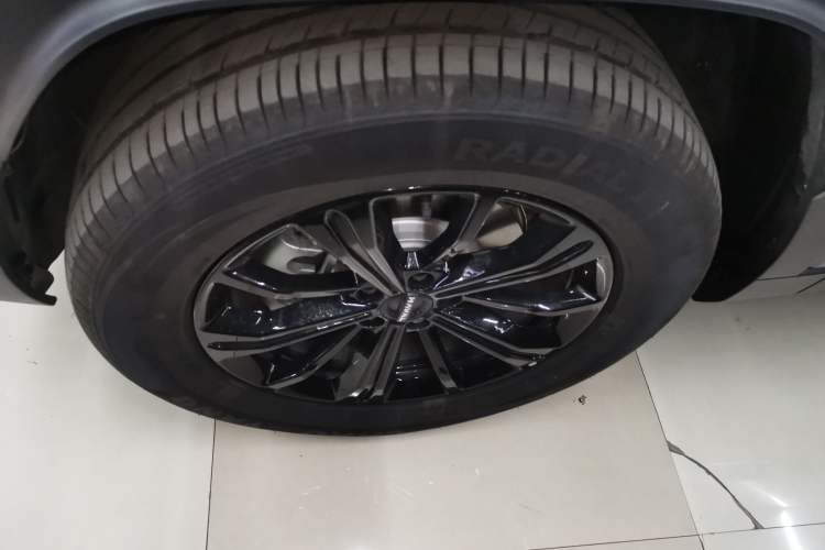 Used Haval Raptor New Energy 2024 Hi4 145 Pro