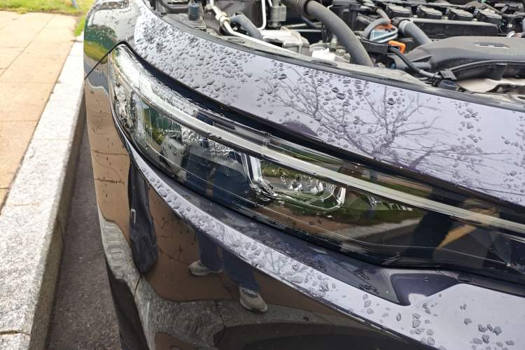 Used Honda Integra 2023 240TURBO CVT Leading Edition
