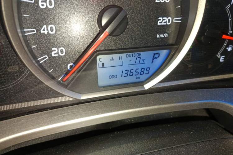 Used Toyota RAV4 2015 2.5L Automatic 4x4 Elite Edition
