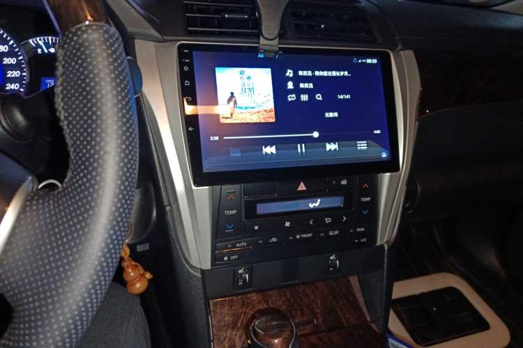 Used Toyota Camry 2015 2.0G Premier Edition